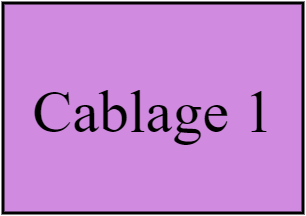 Cablage 1