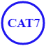 Câble réseau CAT7