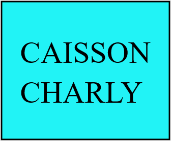CAISSON CHARLY