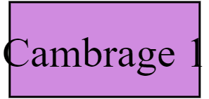 Cambrage 1