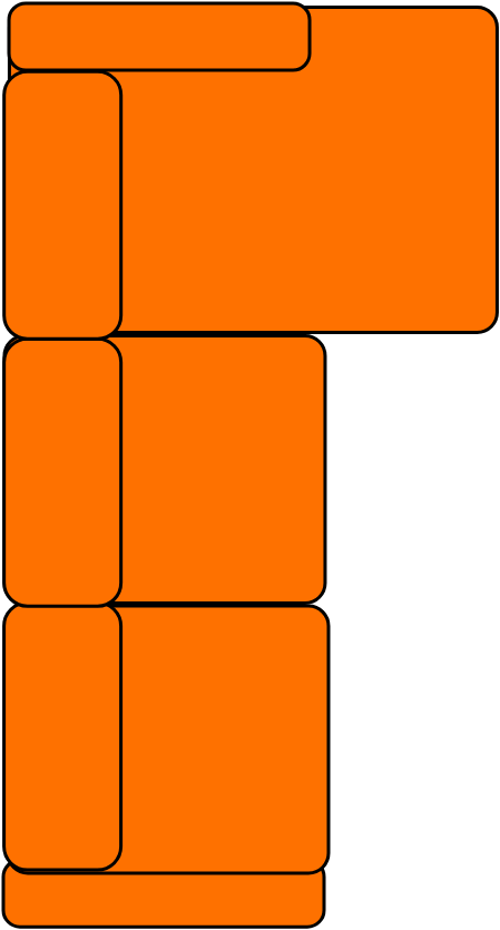 Canapé électrique méridienne But