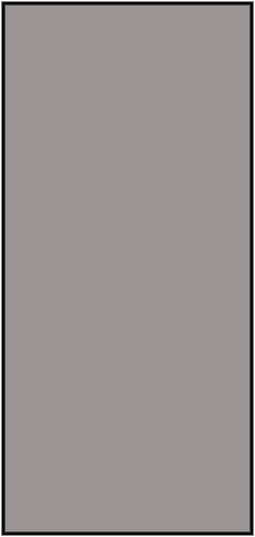 Canapé gris
