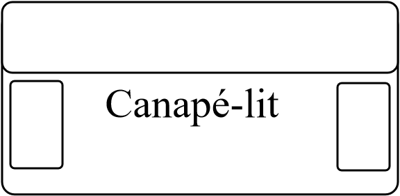 Canapé-lit
