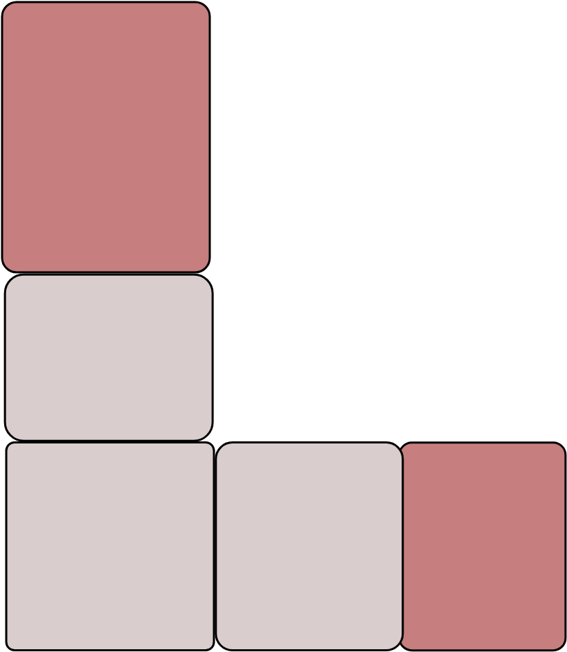 Canapé modulable 414 small