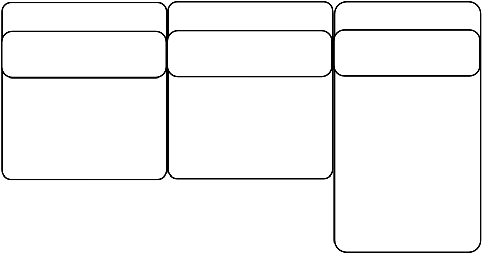 Canapé Roche Bobois Scenario