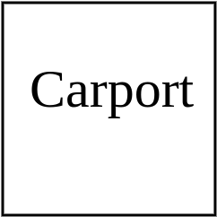 Carport