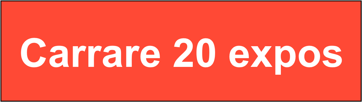 Carrare 20 expos