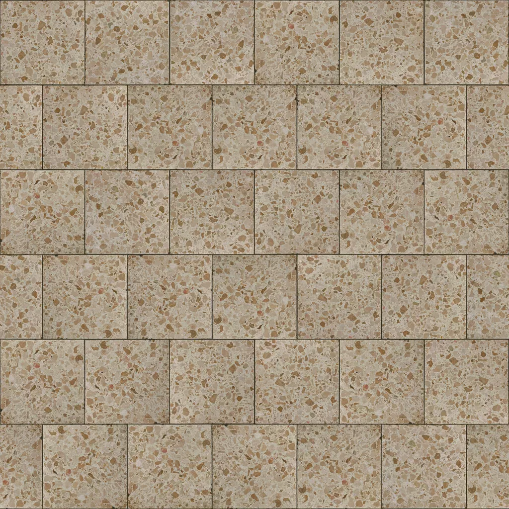 Carrelage pierre beige