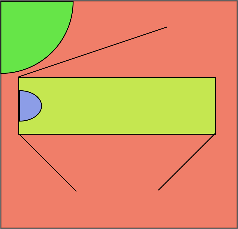 Case Maternité Liberté 2.60X2.70 G