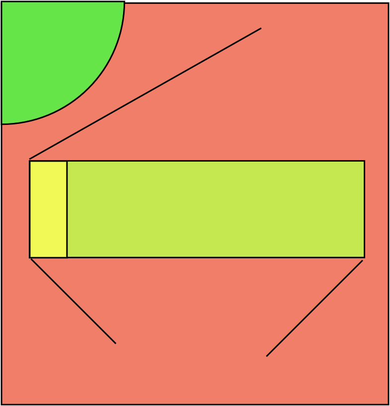 Case Maternité Liberté 2.60X2.70 gauche