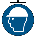 Hard hat required