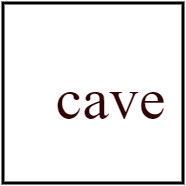 cave