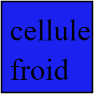 cellule froid
