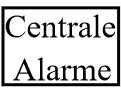 Centrale Alarme