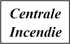 Centrale incendie