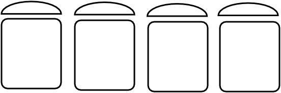 Chaise CEREMONIE 4 CHAISES