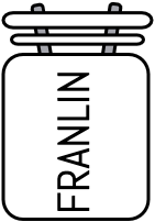 Chaise HAUTE 63 CM FRANLIN IKEA