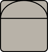Cadeira escandinava