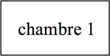 chambre 1