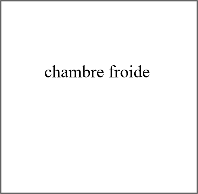 chambre froide