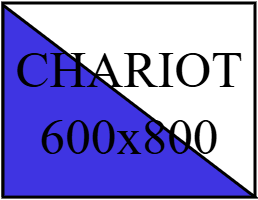 chariot 600/800