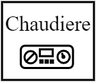Chaudière à Gaz