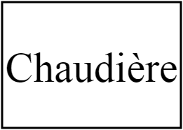 Chaudière