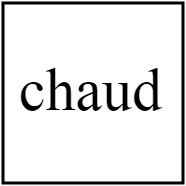 chaudière
