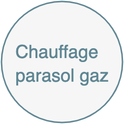 Chauffage parasol