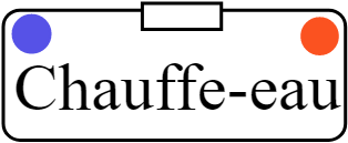 Chauffe eau instantané