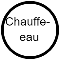Chauffe eau