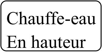 Warmwasserbereiter