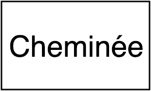cheminée