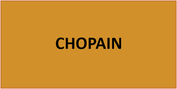 CHOPAIN