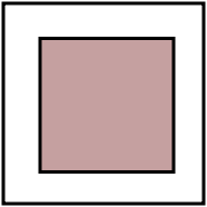 ciel de pluie lumineux