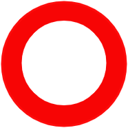 circulation interdite