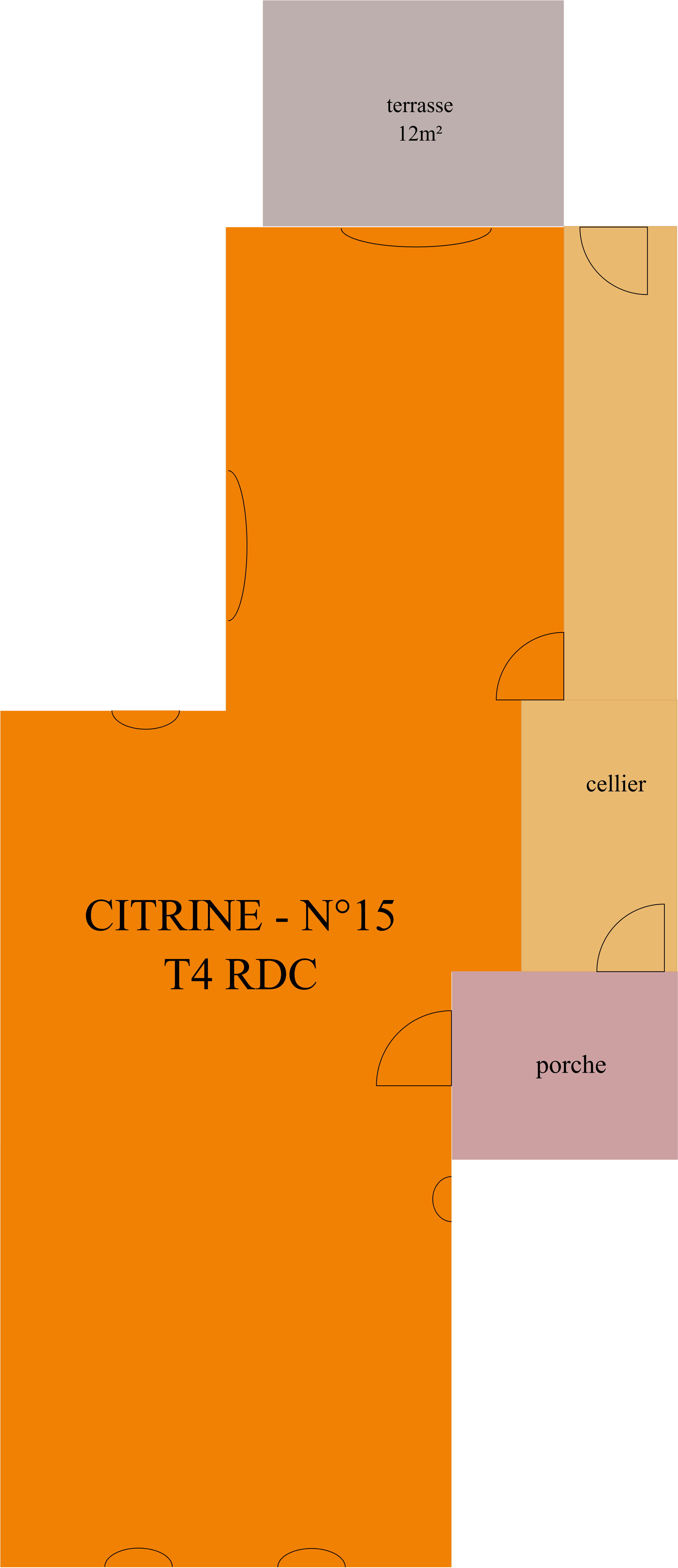 CITRINE - T4 RDC