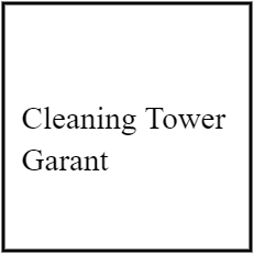 Cleaning Tower Garant