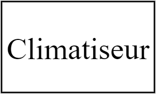 climatiseur