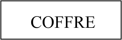 COFFRE