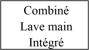 Combiné 1250x705 lave mains intégré