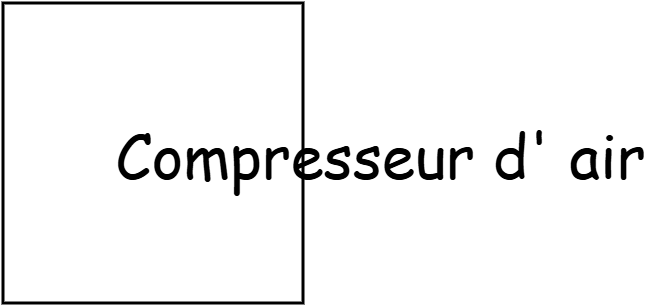 Compresseur d' air