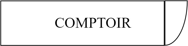COMPTOIR