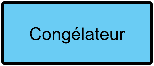 Congel Coffre 170/80