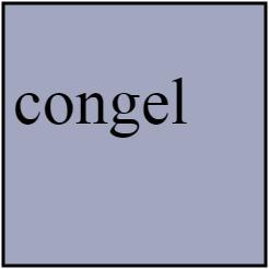 congel