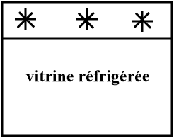 Congélateur coffre 200 L