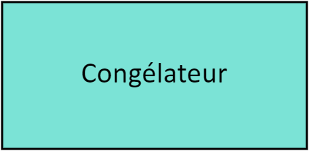 Congélateur