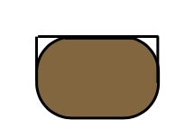 CONSOLE MURALE EQUILIBRE