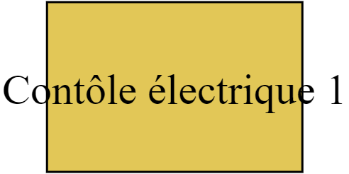 Contôle électrique 1