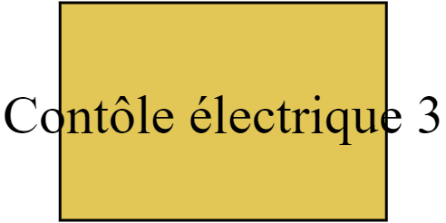 Contôle électrique 3